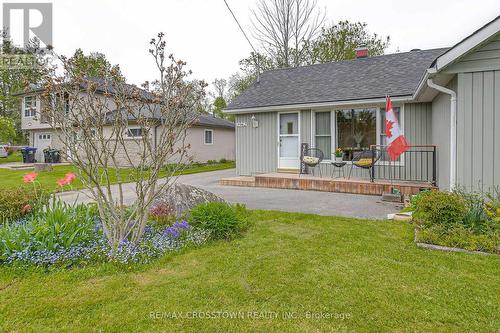 1962 St Johns Road, Innisfil, ON - Outdoor With Deck Patio Veranda