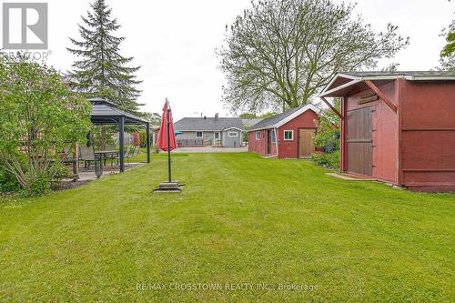 1962 St Johns Road, Innisfil, ON - Outdoor