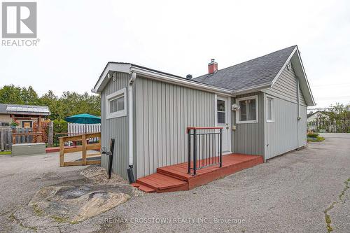 1962 St Johns Road, Innisfil, ON - Outdoor With Exterior