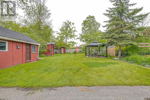 1962 St Johns Road, Innisfil, ON - Outdoor