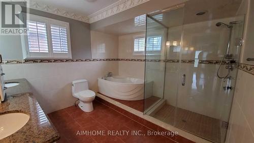 63 Forty Second Street, Markham, ON - Indoor Photo Showing Bathroom