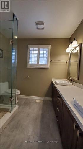 63 Forty Second Street, Markham, ON - Indoor Photo Showing Bathroom