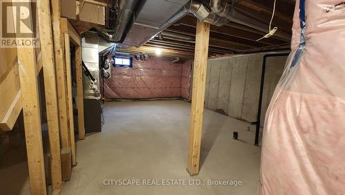 118 Varsity Drive, Welland, ON - Indoor Photo Showing Basement