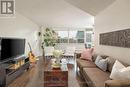 201 - 5 Frith Road, Toronto, ON  - Indoor Photo Showing Living Room 