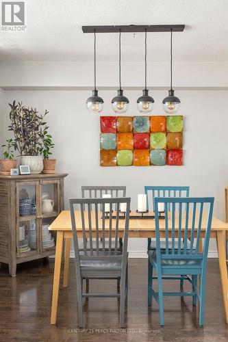 201 - 5 Frith Road, Toronto, ON - Indoor Photo Showing Dining Room