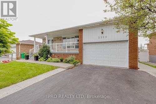 3320 Morningstar Drive, Mississauga, ON - Outdoor