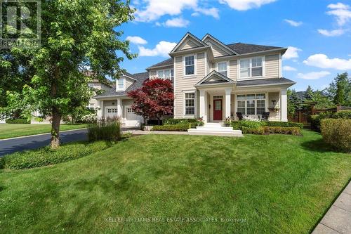 621 Cranleigh Court, Mississauga, ON - Outdoor With Facade