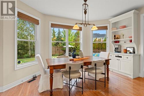 621 Cranleigh Court, Mississauga, ON - Indoor Photo Showing Dining Room