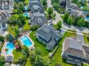 621 Cranleigh Court, Mississauga, ON  - Outdoor With In Ground Pool With View 