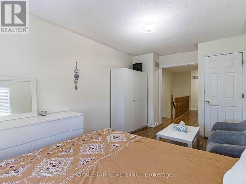 49 Bunchberry Way, Brampton, ON - Indoor Photo Showing Bedroom