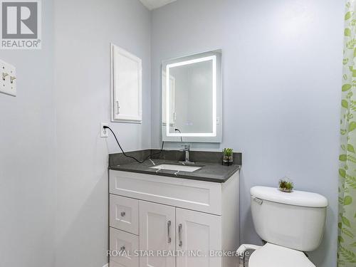 49 Bunchberry Way, Brampton, ON - Indoor Photo Showing Bathroom