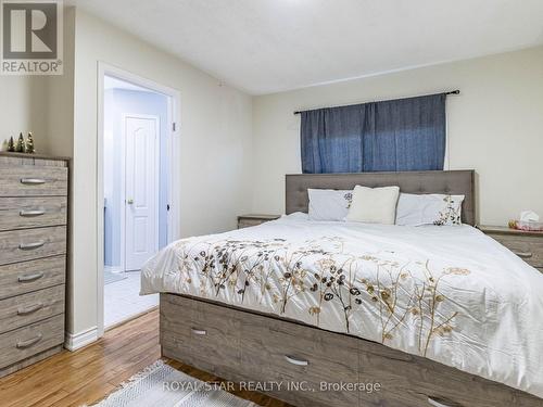 49 Bunchberry Way, Brampton, ON - Indoor Photo Showing Bedroom