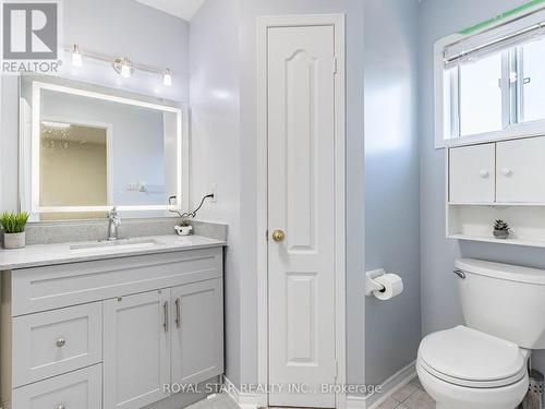 49 Bunchberry Way, Brampton, ON - Indoor Photo Showing Bathroom