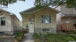 412 Retallack STREET  Regina, SK S4R 3N3