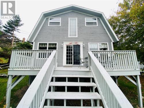 35 First Colony Drive, Cupids, NL - Outdoor With Deck Patio Veranda