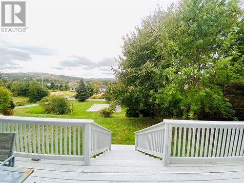 35 First Colony Drive, Cupids, NL - Outdoor With Deck Patio Veranda