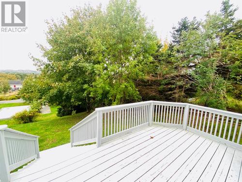 35 First Colony Drive, Cupids, NL - Outdoor With Deck Patio Veranda