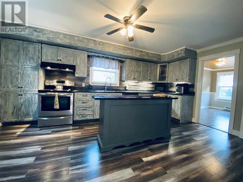 35 First Colony Drive, Cupids, NL - Indoor Photo Showing Kitchen