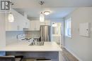 519 Dundas Street Unit# 3, Woodstock, ON  - Indoor Photo Showing Kitchen With Double Sink 