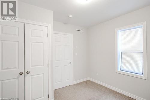 519 Dundas Street Unit# 3, Woodstock, ON - Indoor Photo Showing Other Room