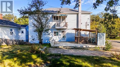 139 Stanley Street, Sudbury, ON - Outdoor