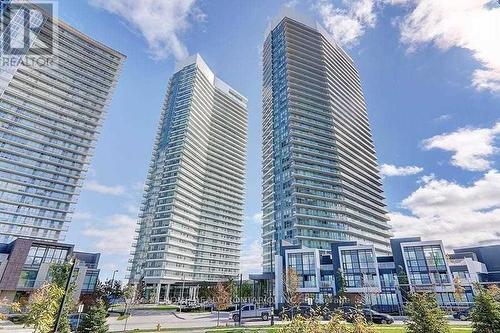 2901 - 115 Mcmahon Drive, Toronto, ON - Outdoor With Facade