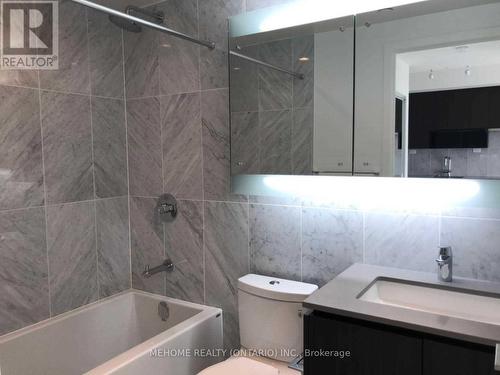 2901 - 115 Mcmahon Drive, Toronto, ON - Indoor Photo Showing Bathroom