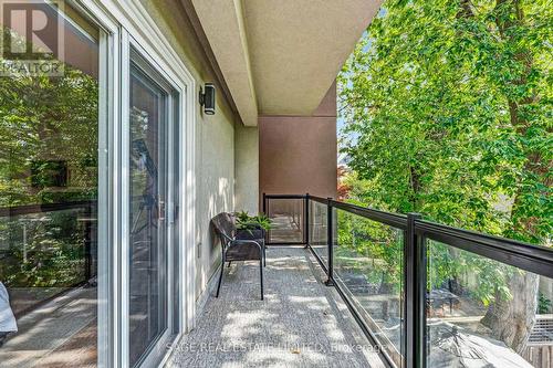 35 Thelma Avenue, Toronto, ON - Outdoor With Balcony With Exterior