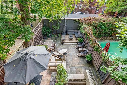 35 Thelma Avenue, Toronto, ON - Outdoor With Deck Patio Veranda