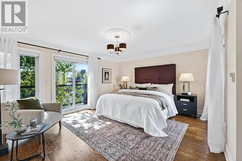 35 Thelma Avenue, Toronto, ON - Indoor Photo Showing Bedroom