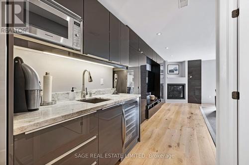 35 Thelma Avenue, Toronto, ON - Indoor Photo Showing Kitchen