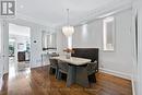 35 Thelma Avenue, Toronto, ON  - Indoor Photo Showing Dining Room 