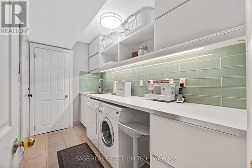 35 Thelma Avenue, Toronto, ON - Indoor Photo Showing Laundry Room