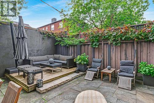 35 Thelma Avenue, Toronto, ON - Outdoor With Deck Patio Veranda