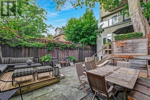 35 Thelma Avenue, Toronto, ON - Outdoor With Deck Patio Veranda