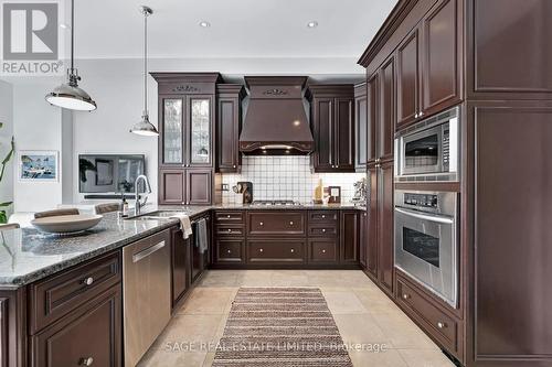 35 Thelma Avenue, Toronto, ON - Indoor Photo Showing Kitchen With Upgraded Kitchen