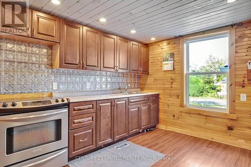 350 Dublin Street, Peterborough (Downtown), ON - Indoor Photo Showing Kitchen