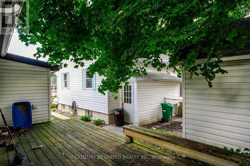 350 Dublin Street, Peterborough (Downtown), ON - Outdoor With Exterior