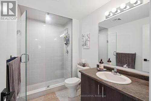 508 - 8 Culinary Lane, Barrie, ON - Indoor Photo Showing Bathroom