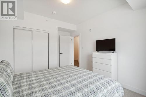 508 - 8 Culinary Lane, Barrie, ON - Indoor Photo Showing Bedroom