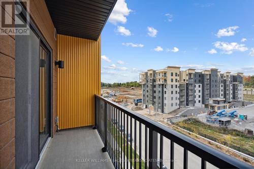 508 - 8 Culinary Lane, Barrie, ON - Outdoor