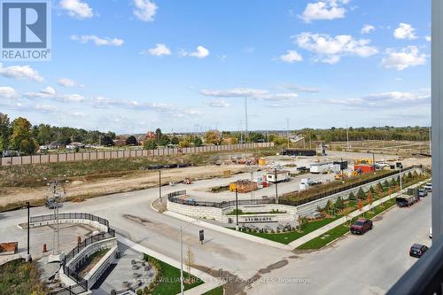 508 - 8 Culinary Lane, Barrie, ON - Outdoor With View