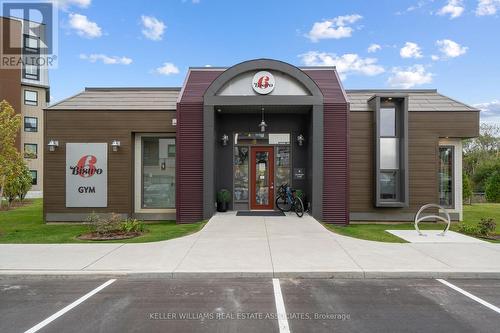 508 - 8 Culinary Lane, Barrie, ON - Outdoor With Facade