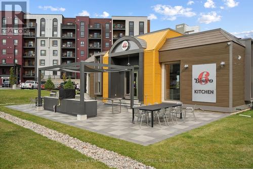 508 - 8 Culinary Lane, Barrie, ON - Outdoor