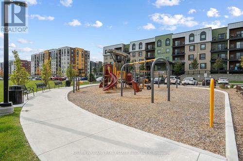 508 - 8 Culinary Lane, Barrie, ON - Outdoor With Facade