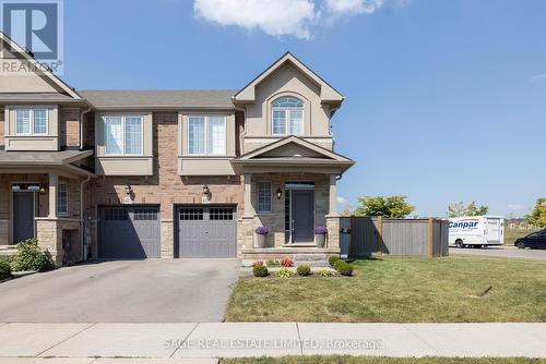 419 Wheat Boom Drive, Oakville, ON - Outdoor With Facade