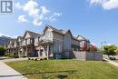 419 Wheat Boom Drive, Oakville, ON  - Outdoor With Facade 