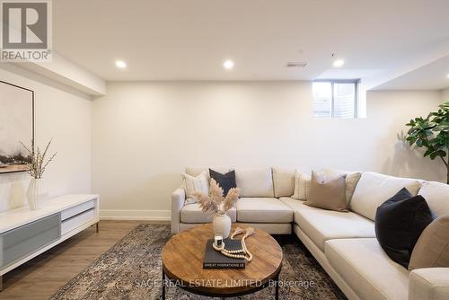 419 Wheat Boom Drive, Oakville, ON - Indoor Photo Showing Basement