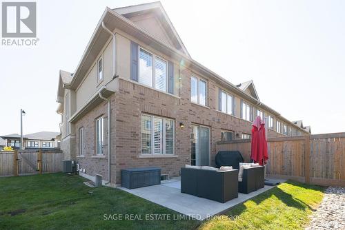 419 Wheat Boom Drive, Oakville, ON - Outdoor With Exterior