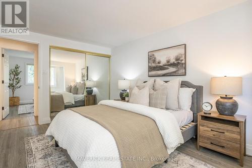 278 Grand View Avenue, London, ON - Indoor Photo Showing Bedroom